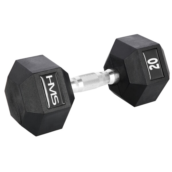 HMS PREMIUM 20 KG HEXAGONÁLNÍ JEDNORUČKA HMS