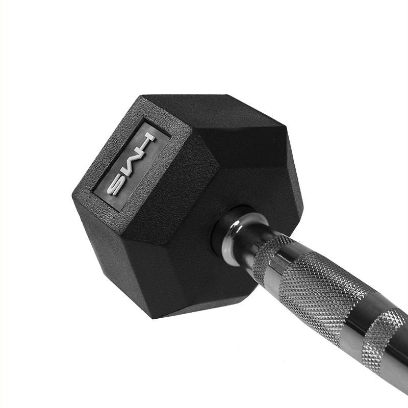 HMS PREMIUM 30 KG HEXAGONÁLNÍ JEDNORUČKA HMS