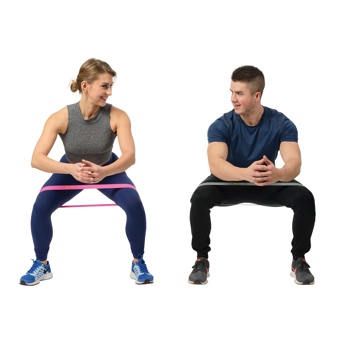 GU04 PRO SET FITNESS GUM HMS