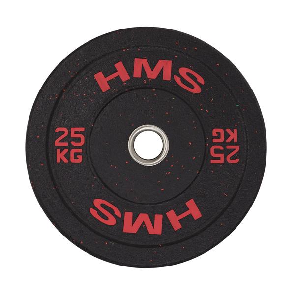 OLYMPIJSKÝ KOTOUČ 25 KG HMS HTBR