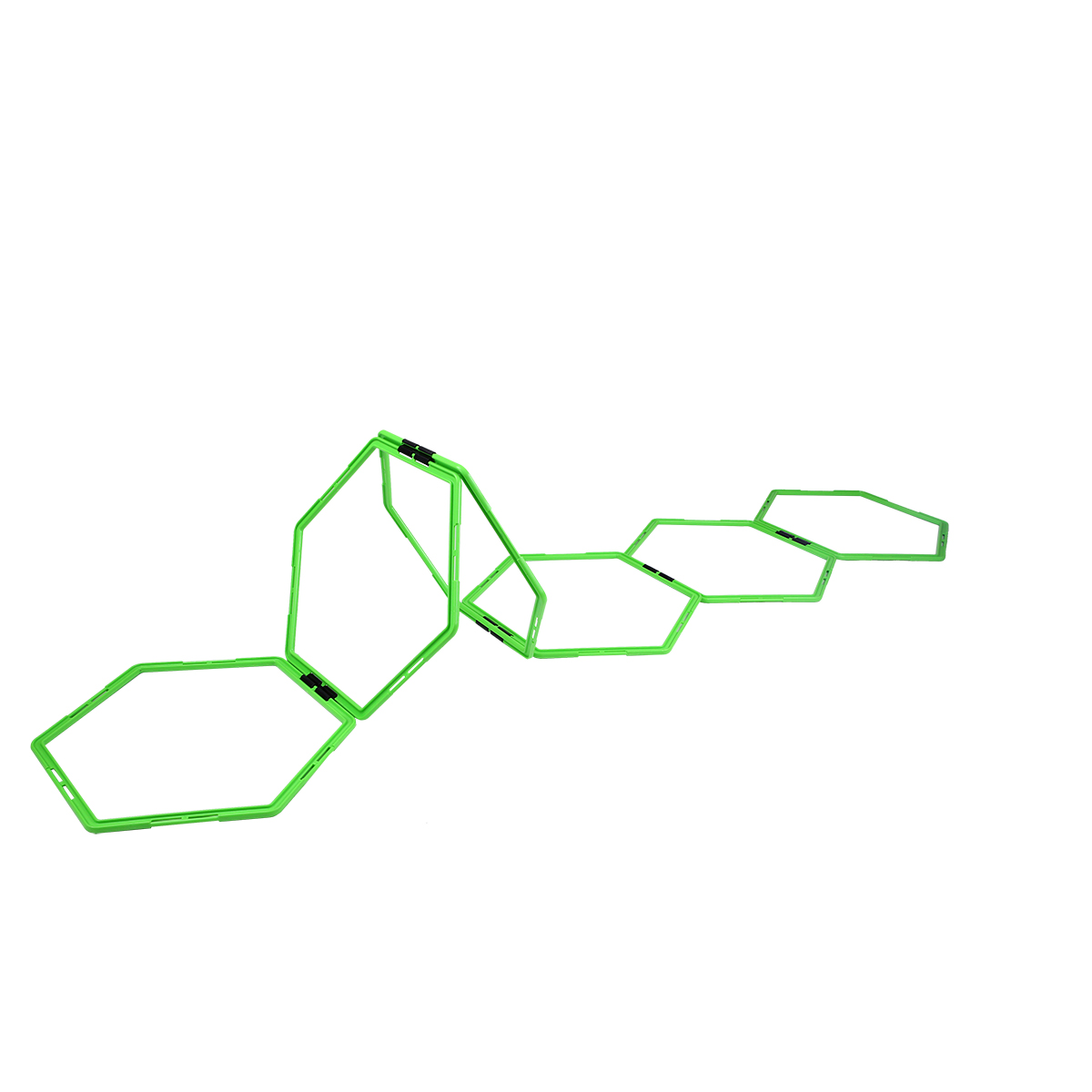 AGILITY HEX ŽEBŘÍK HMS SKR06