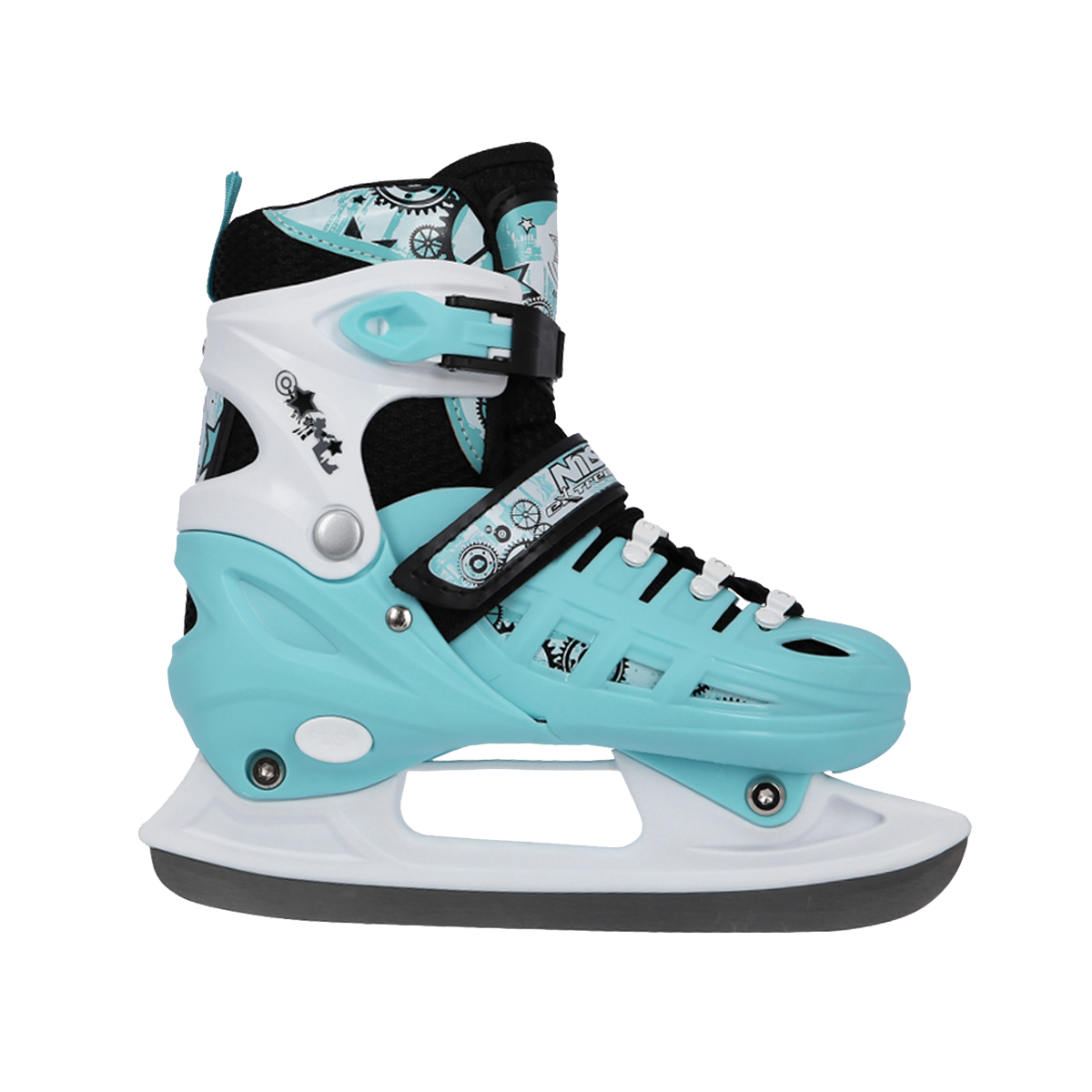 NH10905 MINTOVÉ VEL.L(39-42) ZIMNÍ BRUSLE 4V1 NILS EXTREME