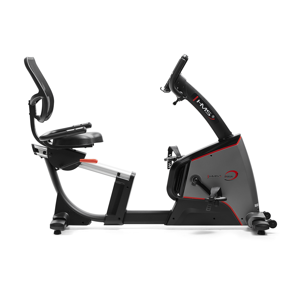R5814-i MAGNETICKÝ RECUMBENT HMS PREMIUM