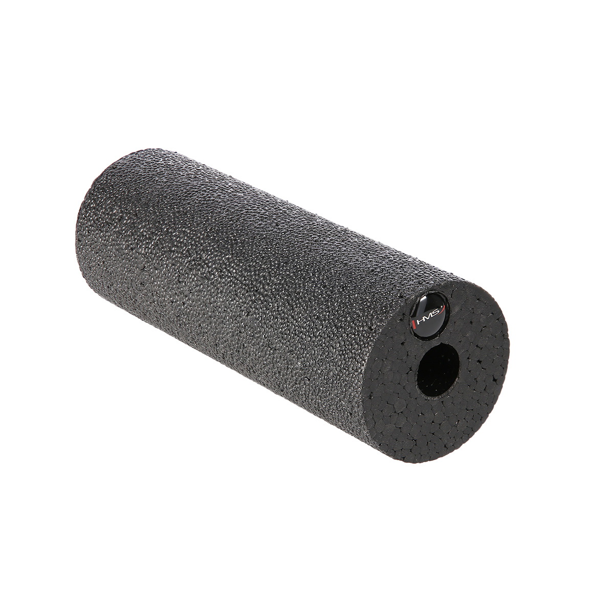 FS116 MASÁŽNÍ VÁLEC (ROLLER) 15 CM HMS ČERNÝ