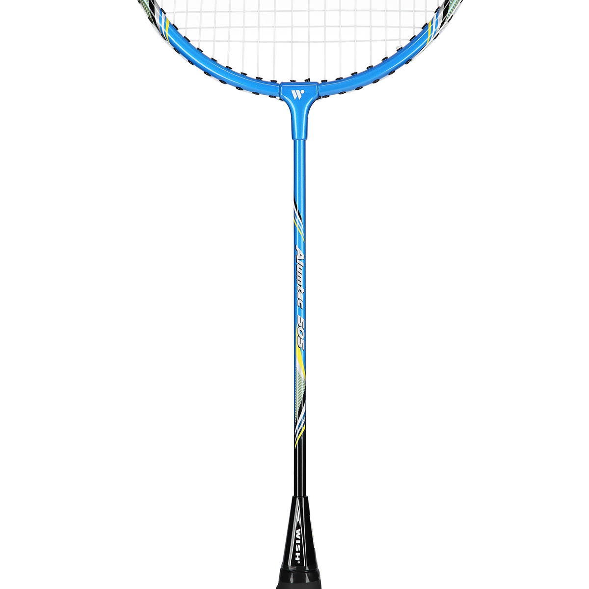 ALUMTEC 505K BADMINTONOVÝ SET WISH MODRÝ