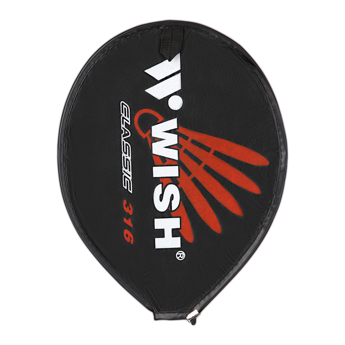 ALUMTEC 316 MODRO-ČERNÁ BADMINTONOVÁ RAKETA WISH