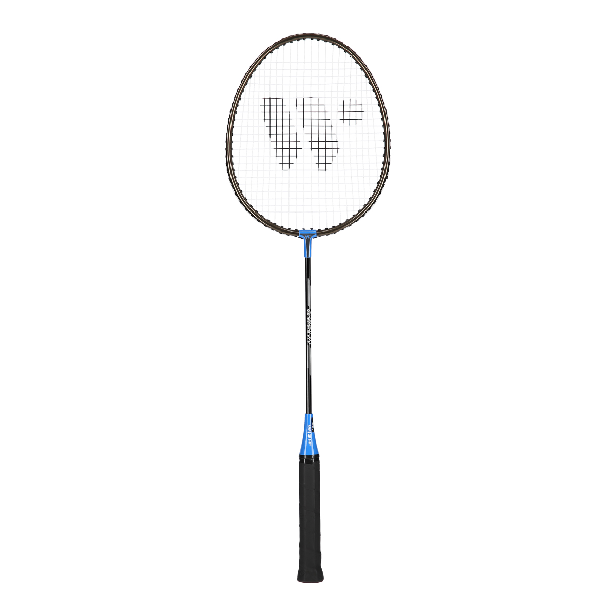 ALUMTEC 316 MODRO-ČERNÁ BADMINTONOVÁ RAKETA WISH