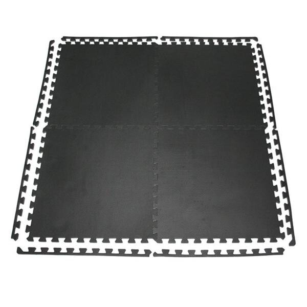 MP10 MODULÁRNÍ OCHRANNÁ PODLOŽKA ONE FITNESS 61x61x1 CM (4KS.)