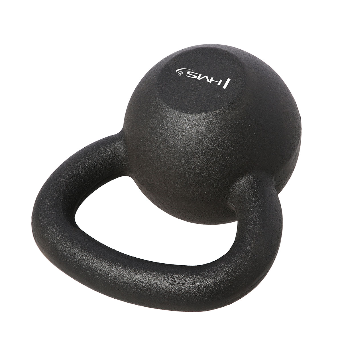 KZG 10 KG LITINOVÝ KETTLEBELL HMS