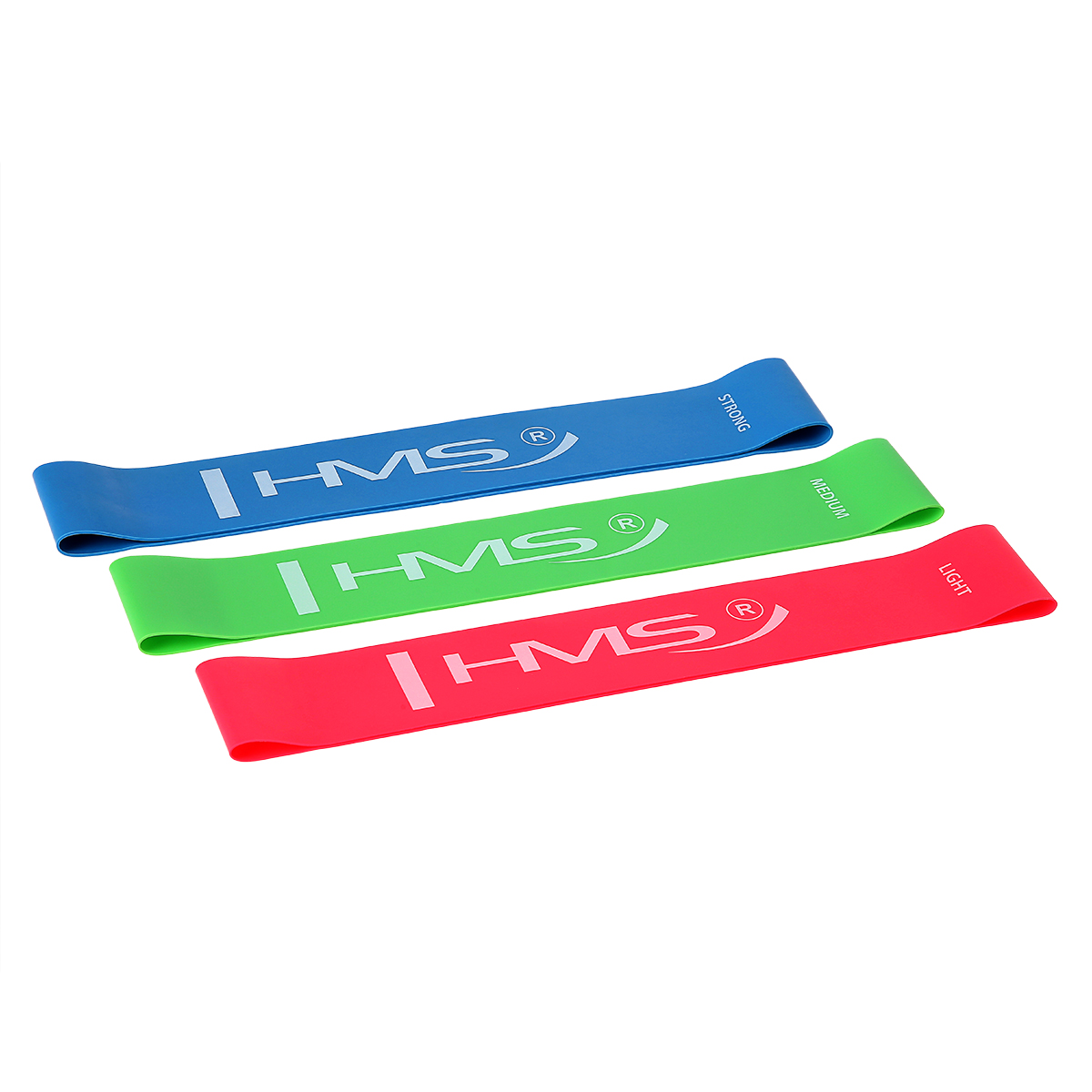GU04 SLIM SET FITNESS GUM HMS