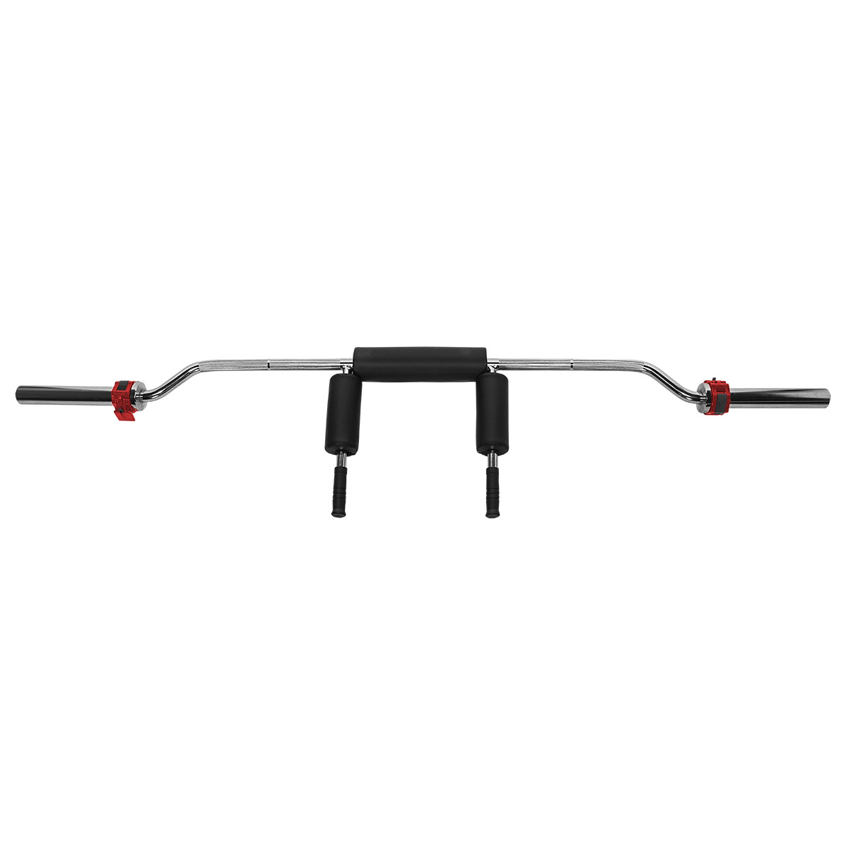 GOL320 SQUAT BAR 220 CM x 50MM HMS PREMIUM