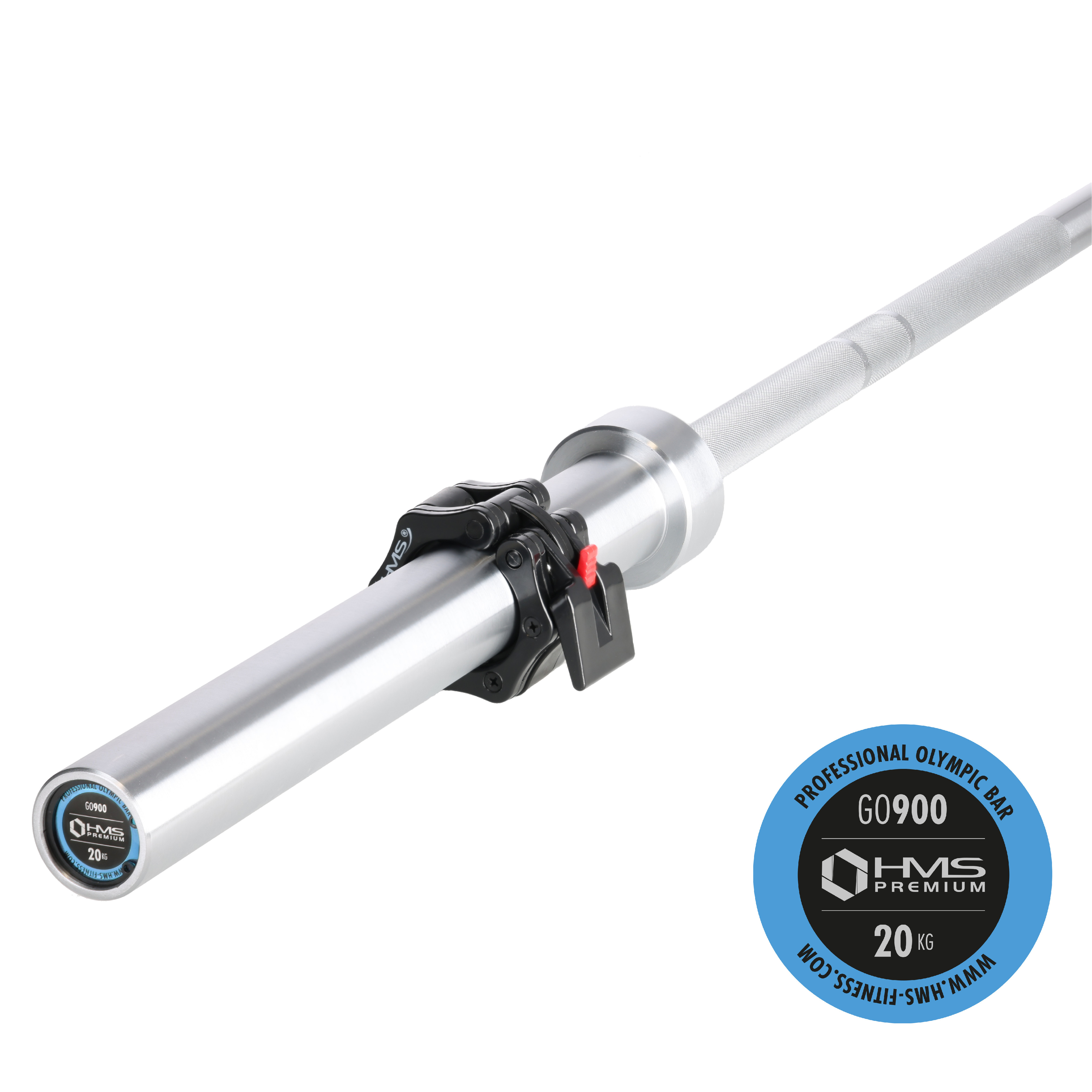 GO900 OLYMPIJSKÁ OSA 220CM x 50MM HMS PREMIUM