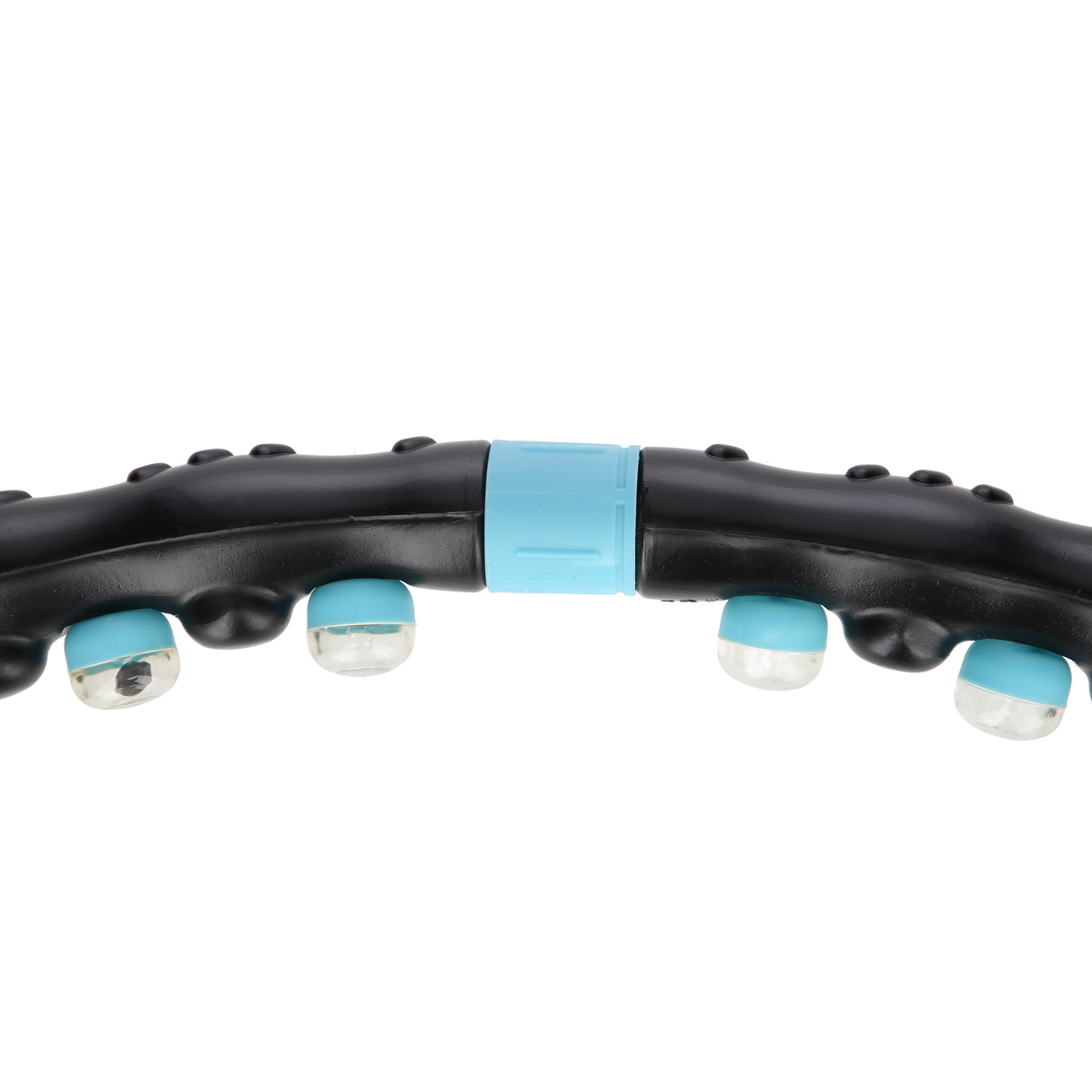 HHP006 MASÁŽNÍ HULA HOOP OBRUČ 98CM HMS