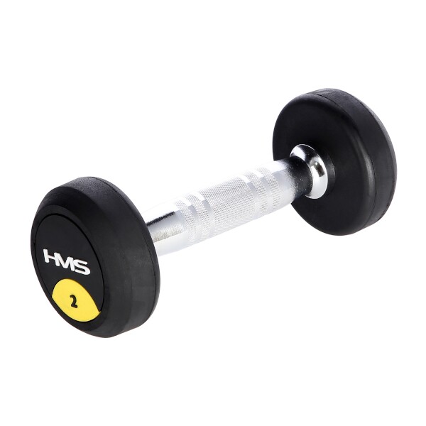 HG PRO 2 KG POGUMOVANÁ JEDNORUČNÍ ČINKA HMS