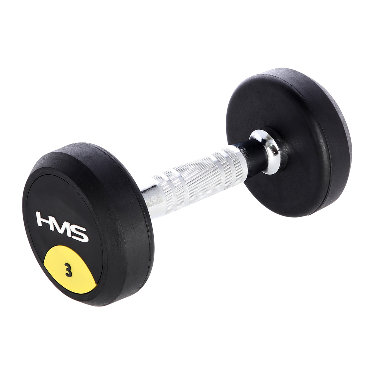 HG PRO 3 KG POGUMOVANÁ JEDNORUČNÍ ČINKA HMS