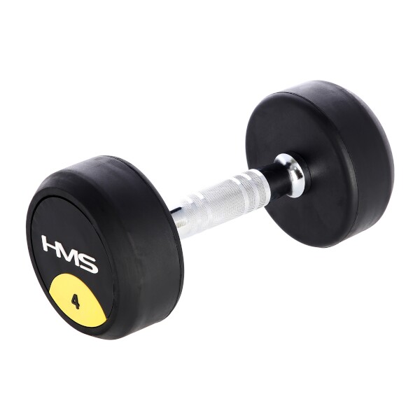 HG PRO 4 KG POGUMOVANÁ JEDNORUČNÍ ČINKA HMS