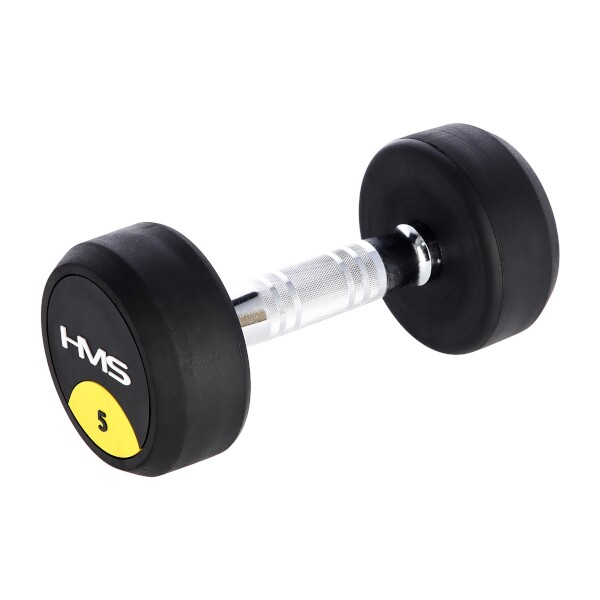 HG PRO 5 KG POGUMOVANÁ JEDNORUČNÍ ČINKA HMS