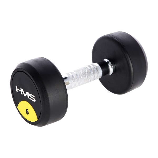 HG PRO 6 KG POGUMOVANÁ JEDNORUČNÍ ČINKA HMS