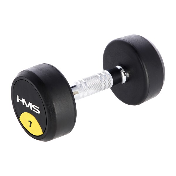 HG PRO 7 KG POGUMOVANÁ JEDNORUČNÍ ČINKA HMS