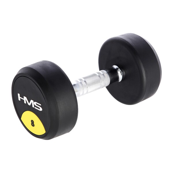 HG PRO 8 KG POGUMOVANÁ JEDNORUČNÍ ČINKA HMS