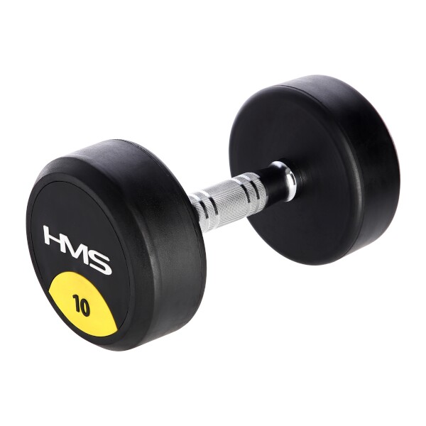 HG PRO 10 KG POGUMOVANÁ JEDNORUČNÍ ČINKA HMS