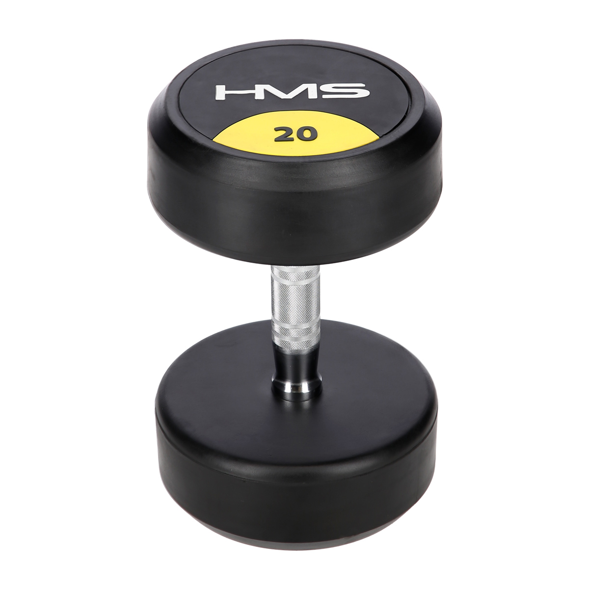 HG PRO 20 KG POGUMOVANÁ JEDNORUČNÍ ČINKA HMS