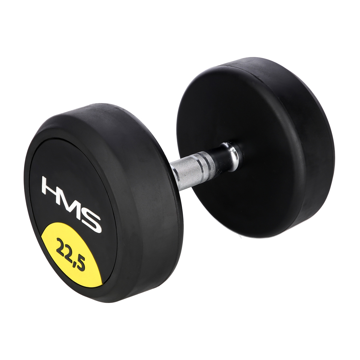HG PRO 22,5 KG POGUMOVANÁ JEDNORUČNÍ ČINKA HMS