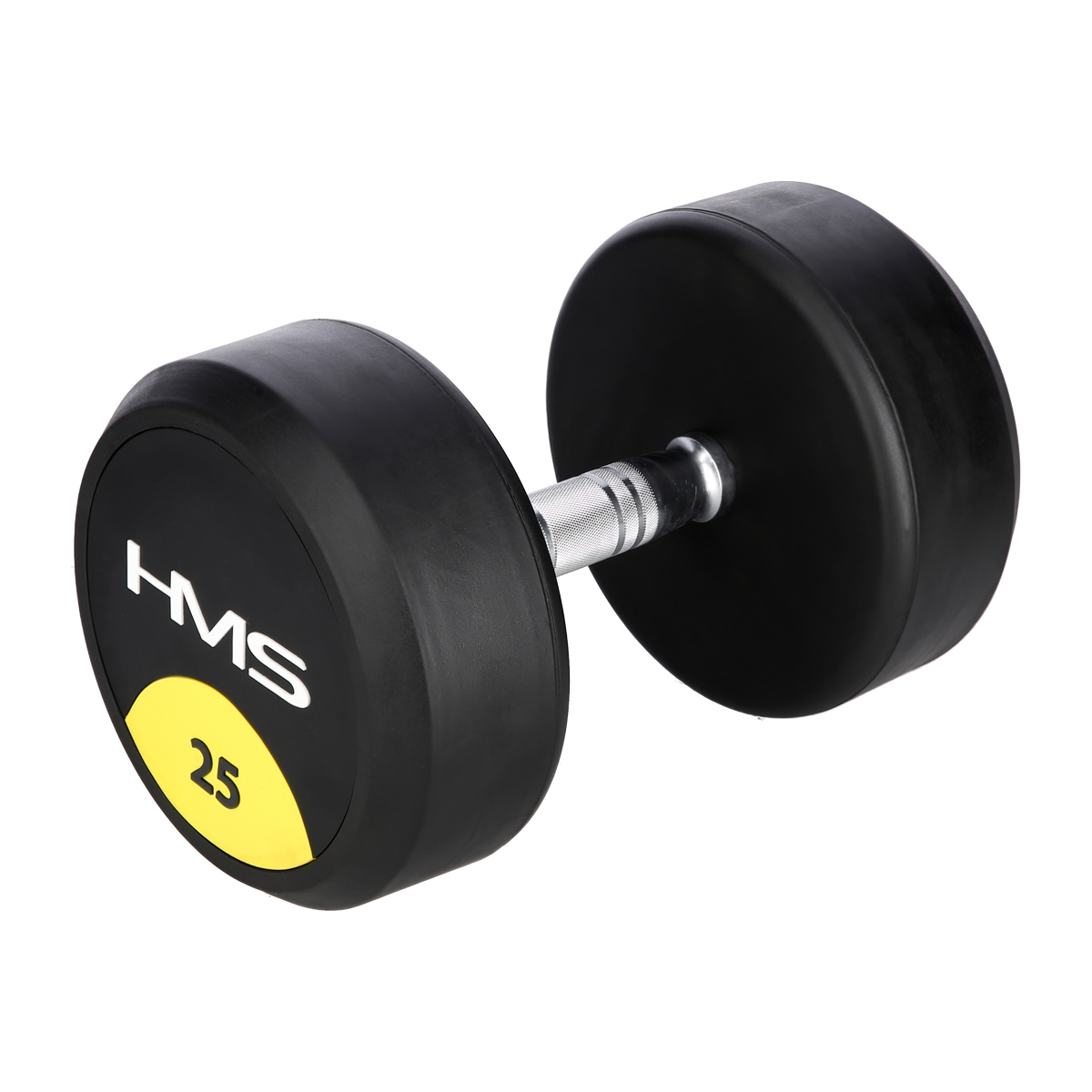 HG PRO 25 KG POGUMOVANÁ JEDNORUČNÍ ČINKA HMS