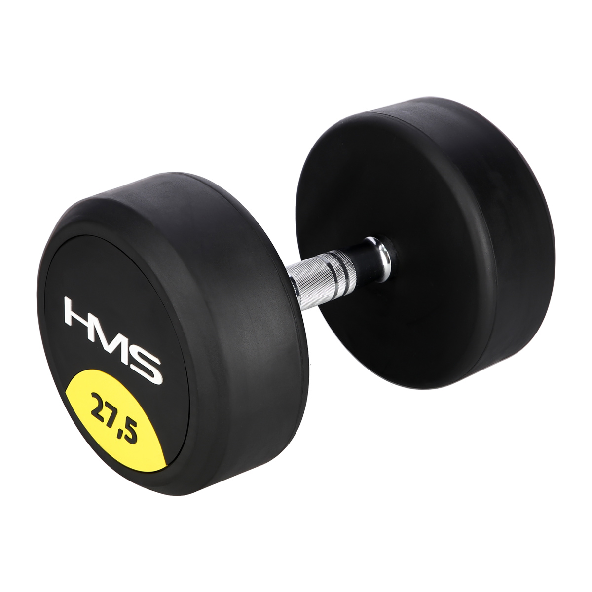 HG PRO 27,5 KG POGUMOVANÁ JEDNORUČNÍ ČINKA HMS