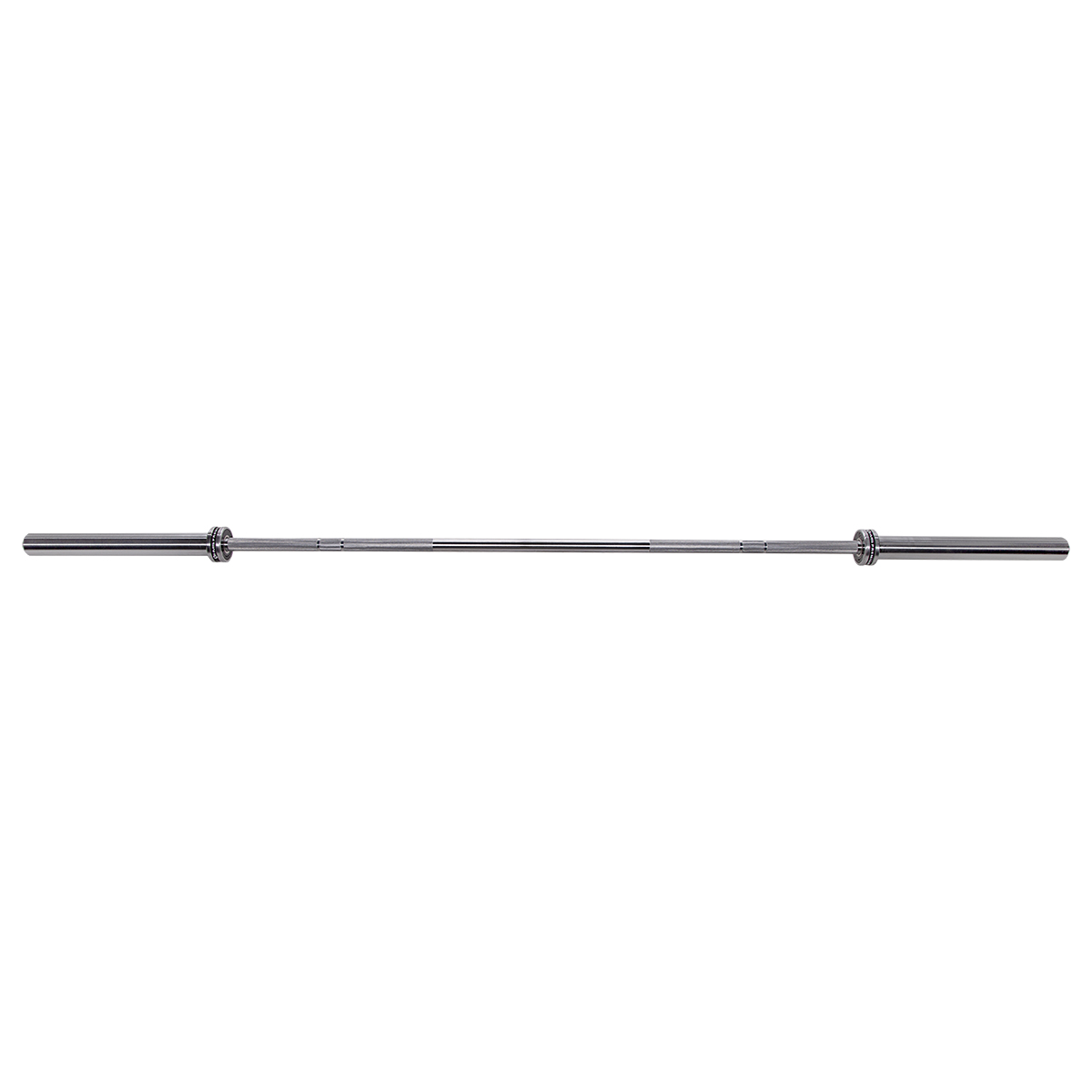 GO901 OLYMPIJSKÁ OSA 220CM x 50MM + RYCHLOUZÁVĚRY ZG1500 HMS PREMIUM
