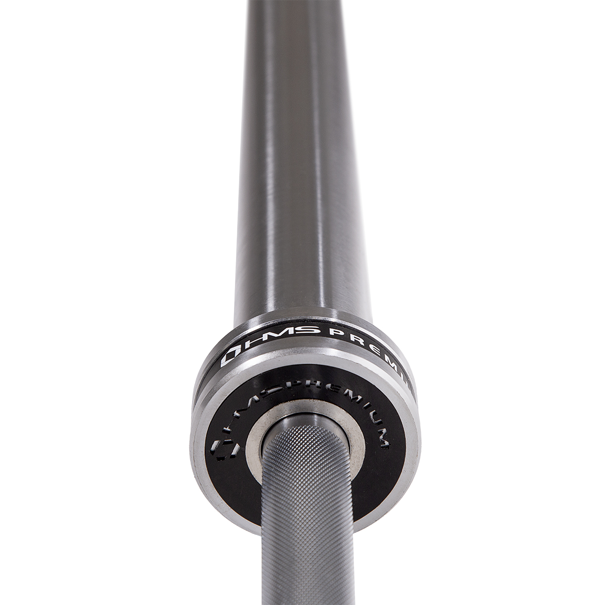GO901 OLYMPIJSKÁ OSA 220CM x 50MM + RYCHLOUZÁVĚRY ZG1500 HMS PREMIUM