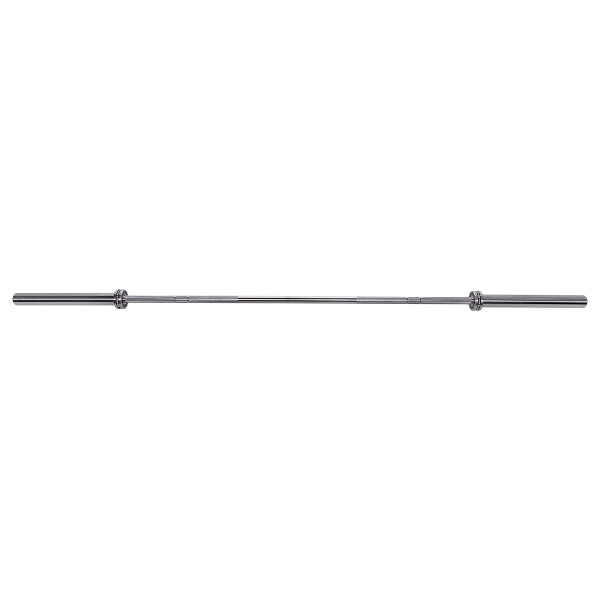 GO901 OLYMPIJSKÁ OSA 220CM x 50MM + RYCHLOUZÁVĚRY ZG1500 HMS PREMIUM