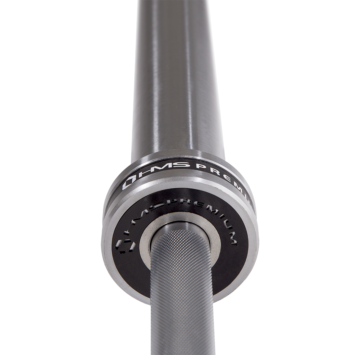 GO685 OLYMPIJSKÁ OSA 220CM x 50MM + RYCHLOUZÁVĚRY ZG1000 HMS PREMIUM