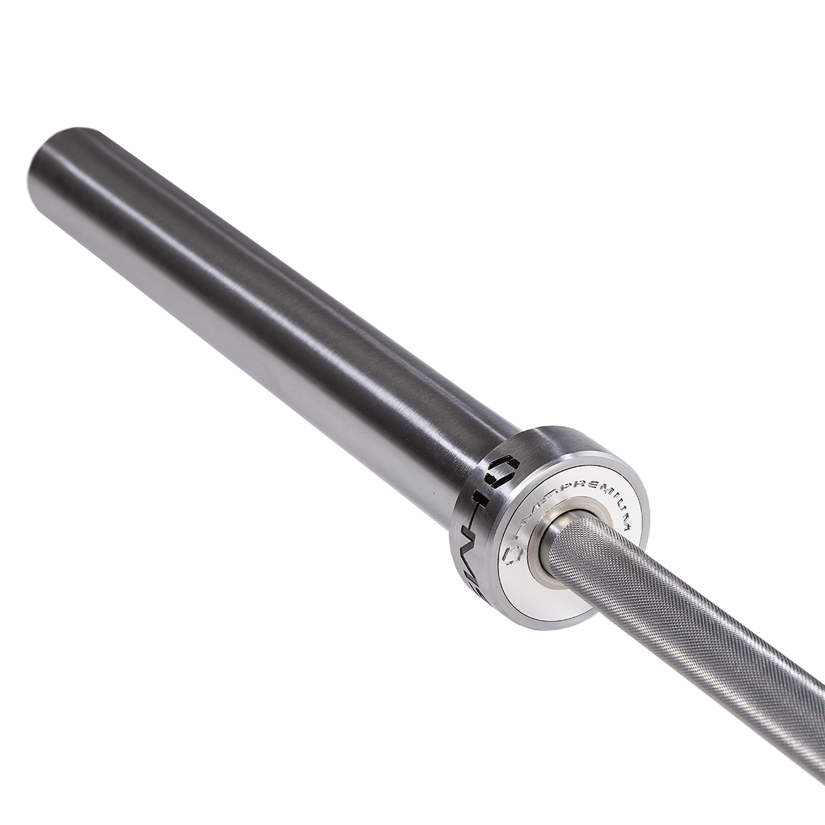 GO1100 OLYMPIJSKÁ OSA 220CM x 50MM + RYCHLOUZÁVĚRY ZG1500 HMS PREMIUM