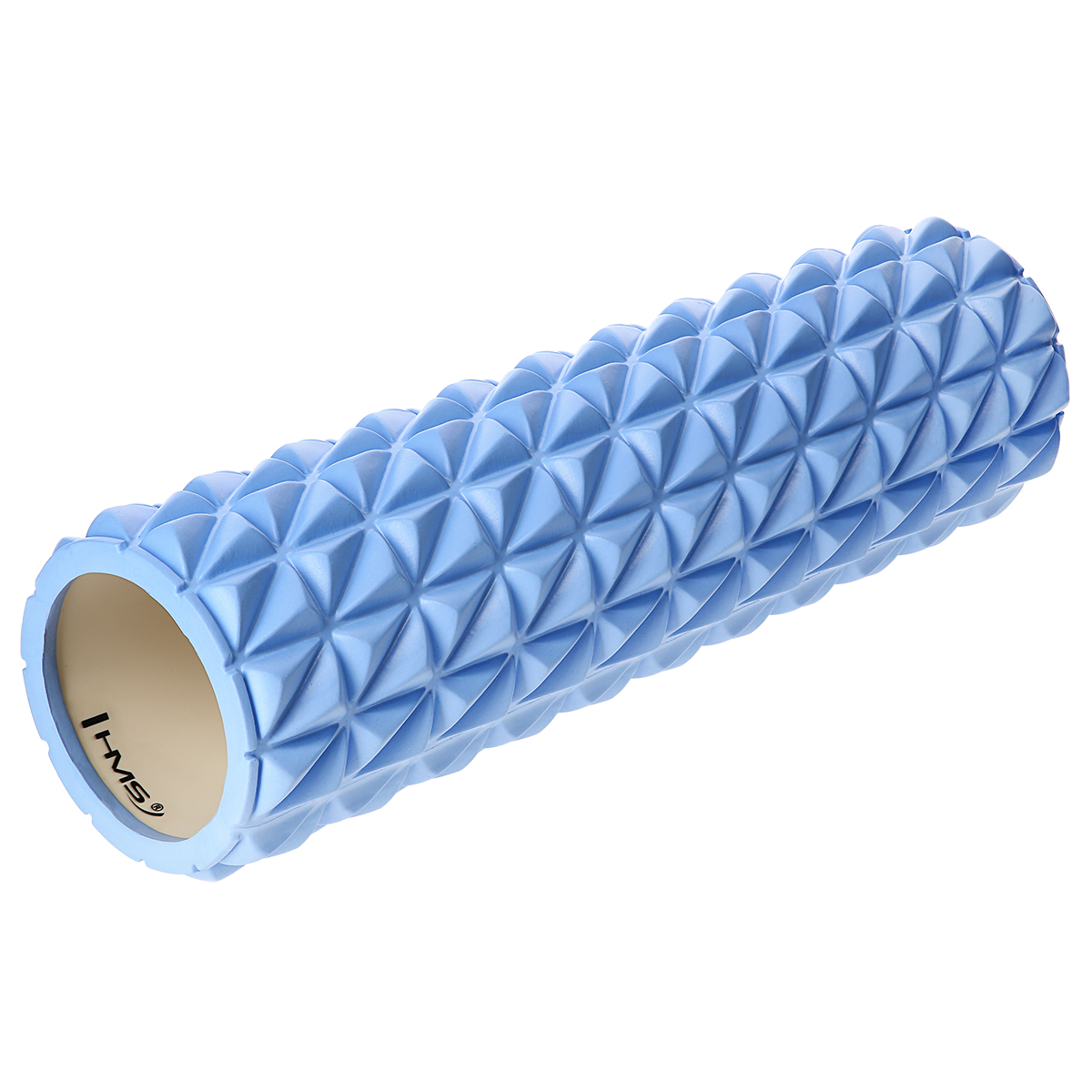Levně FS205 MODRÝ FITNESS VÁLEC 45CM HMS