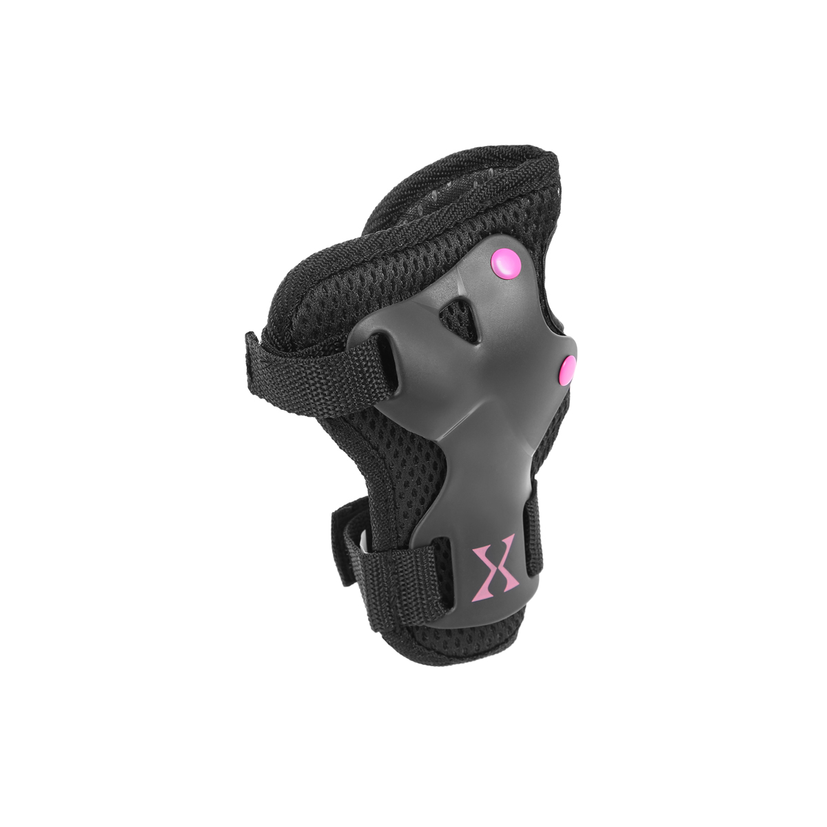 H320 ČERNO-RŮŽOVÁ VEL.M SOUPRAVA CHRÁNIČŮ NILS EXTREME