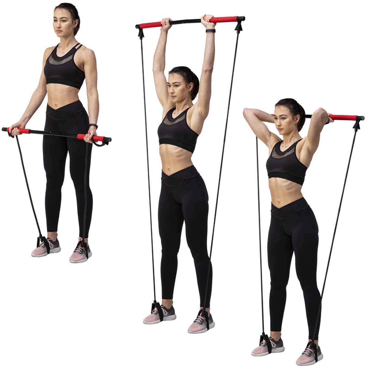 DC30 TYČ NA PILATES HMS