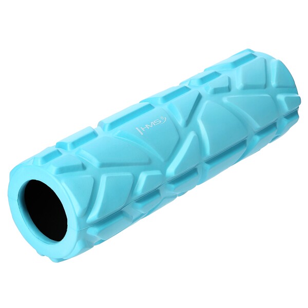 FS119 MODRÝ FITNESS VÁLEC 30CM HMS