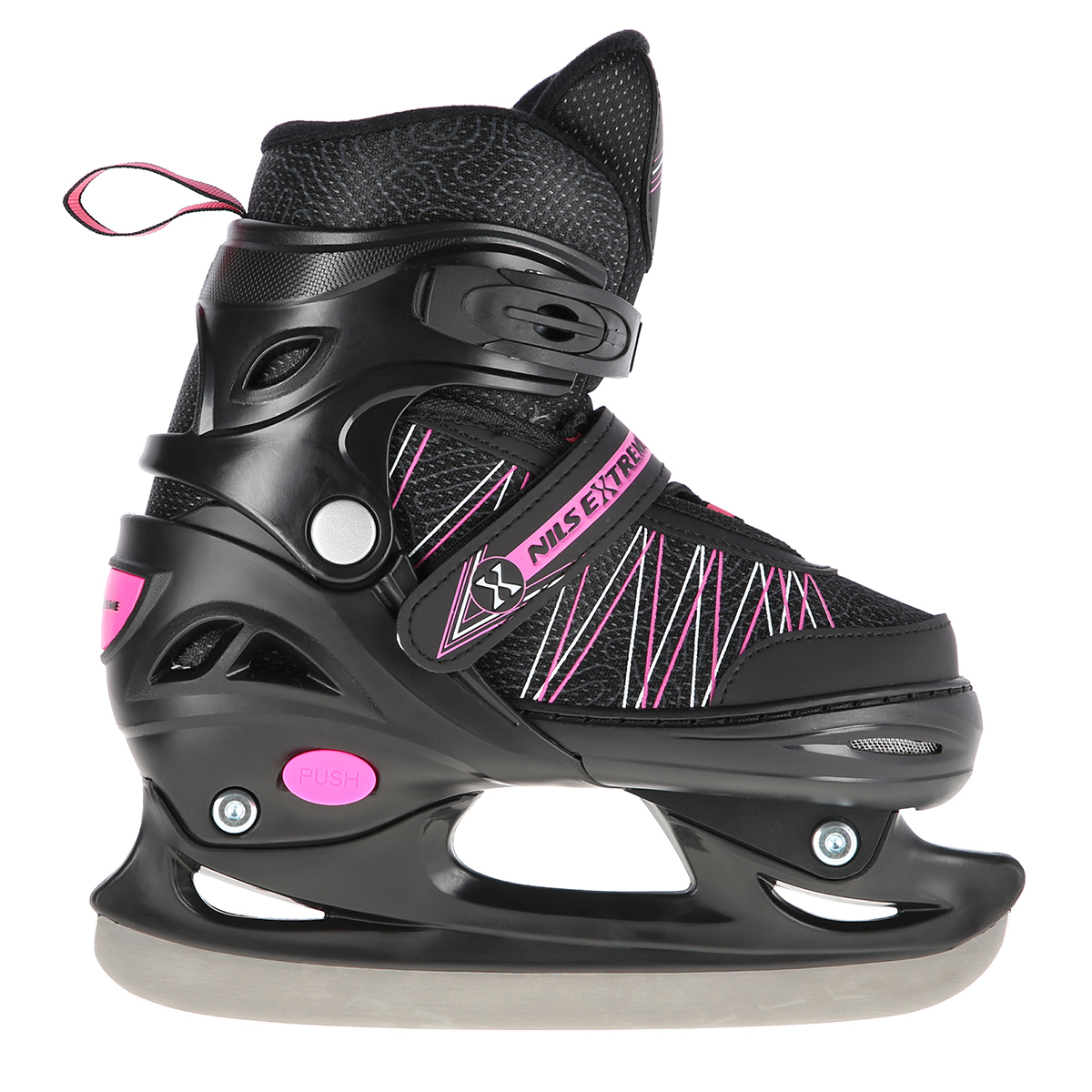 NH11912 A RŮŽOVÉ 2V1 VEL.M(35-38) BRUSLE NILS EXTREME