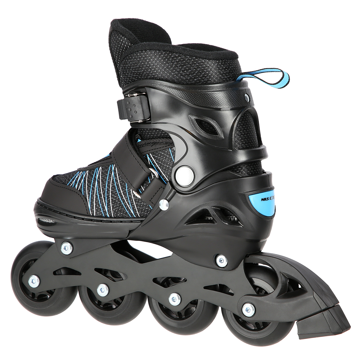 NH11912 A MODRÉ 2V1 VEL.L(39-42) BRUSLE NILS EXTREME