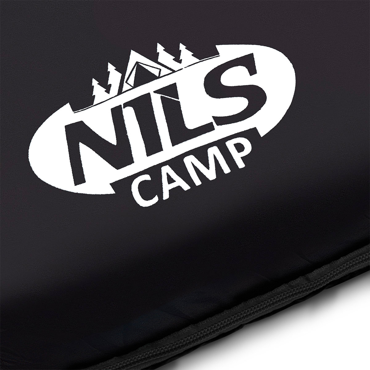 NC2002 ČERNÝ SPACÍ PYTEL NILS CAMP