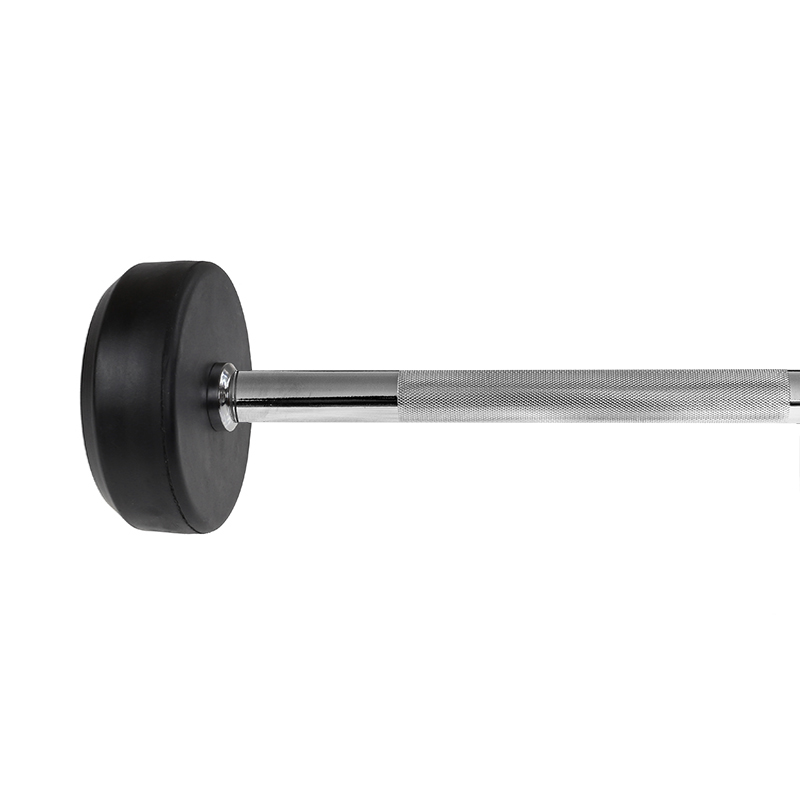 GSG-25 ROVNÁ POGUMOVANÁ OBOURUČNÍ ČINKA 25 KG HMS PREMIUM