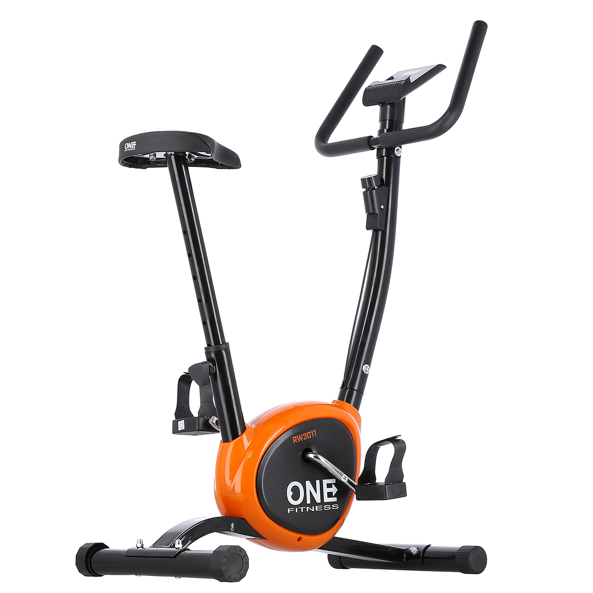 RW3011 ČERNO-ORANŽOVÝ MECHANICKÝ ROTOPED ONE FITNESS