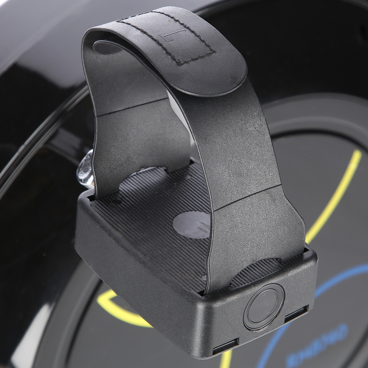 RM8740 ČERNÝ MAGNETICKÝ ROTOPED ONE FITNESS
