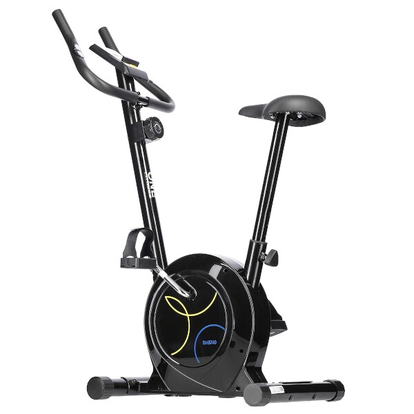 RM8740 ČERNÝ MAGNETICKÝ ROTOPED ONE FITNESS