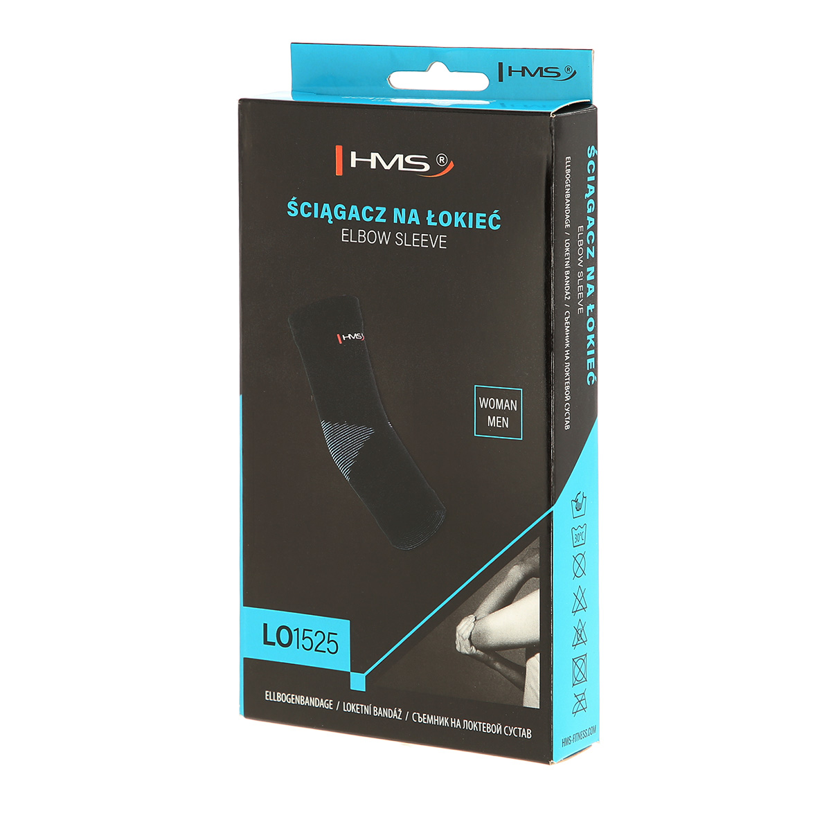 LO1525 VEL.M BANDÁŽ LOKTE HMS