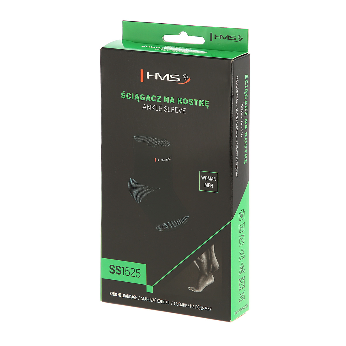 SS1525 VEL.XL BANDÁŽ NA KOTNÍK HMS