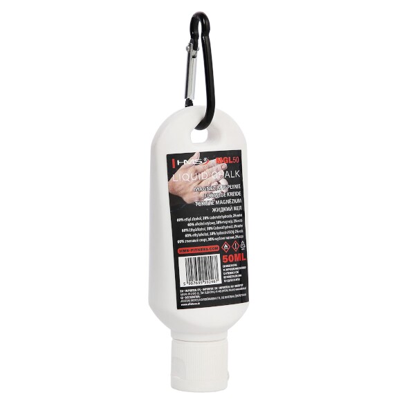 MGL50 50ML TEKUTÉ MAGNÉZIUM (CHALK) HMS
