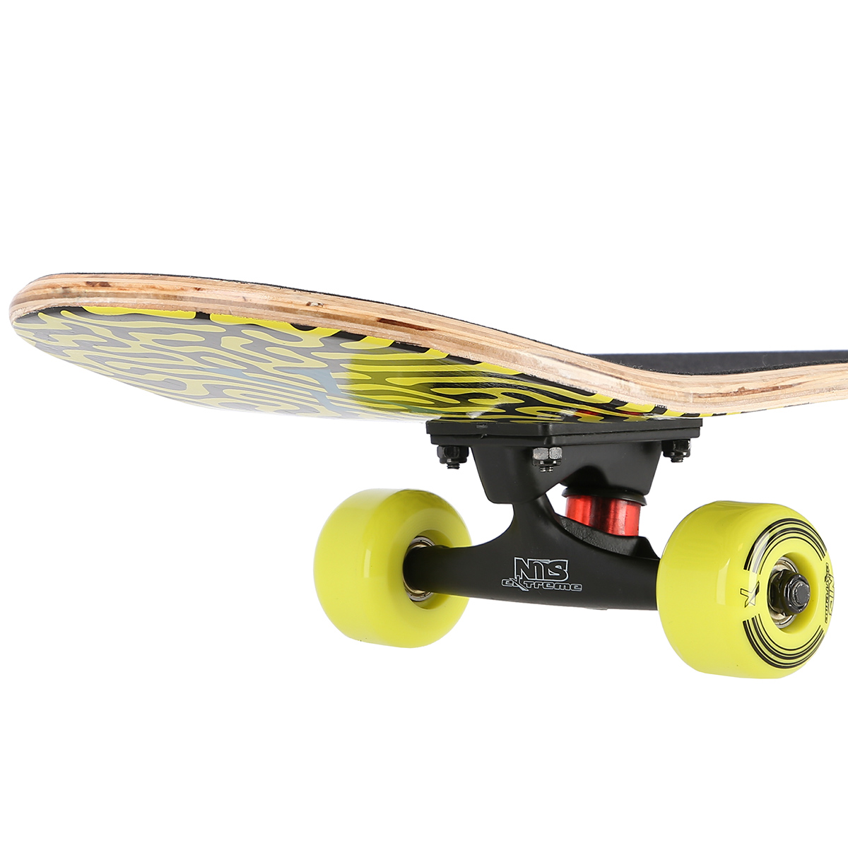 Levně CR3108SA BRAIN SKATEBOARD NILS EXTREME