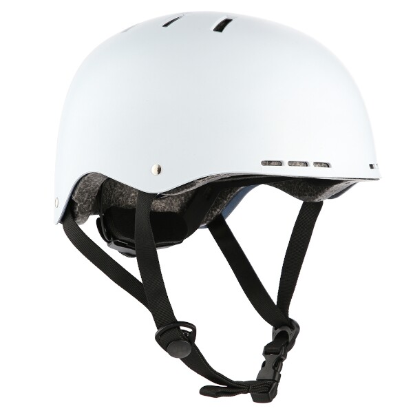 MTW03 BÍLÁ VEL.M (55-58 CM) HELMA NILS EXTREME